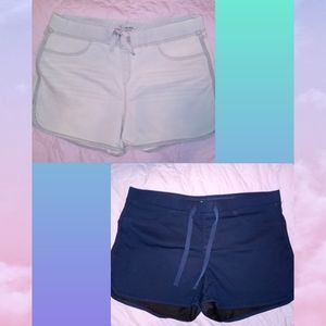 No Boundaries Pull On Shorts XXL